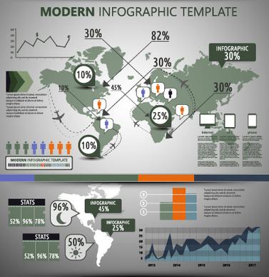 business infographic creative design39