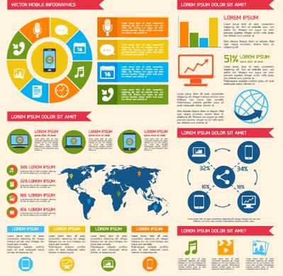 business infographic creative design20