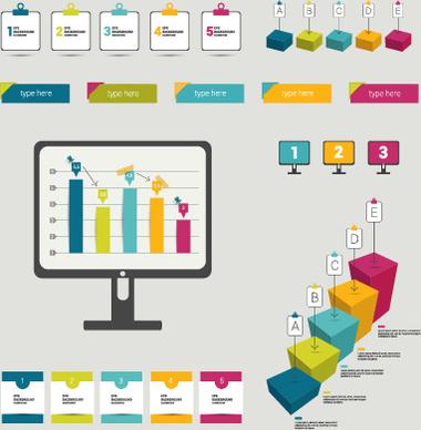 business infographic creative design12