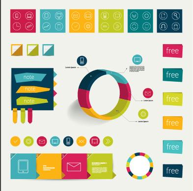 business infographic creative design14