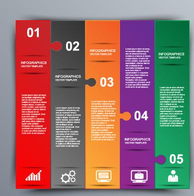 business infographic creative design81