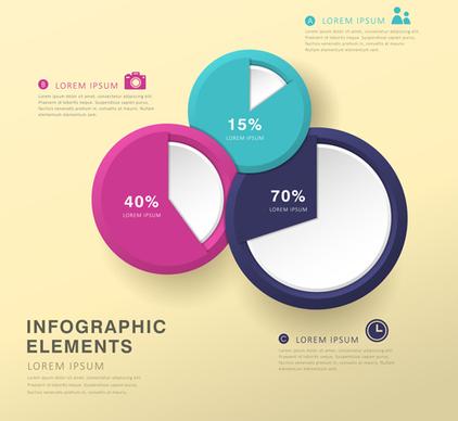 business infographic creative design74