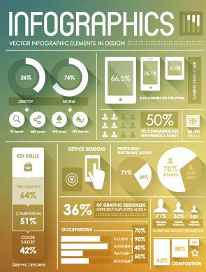 business infographic creative design56