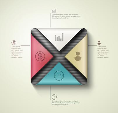 business infographic creative design40