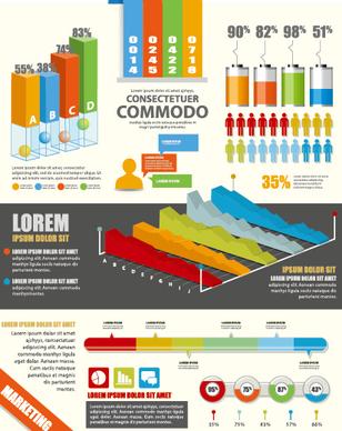 business infographic creative design95