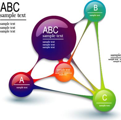 business infographic creative design96