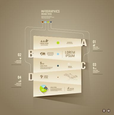 business infographic creative design96