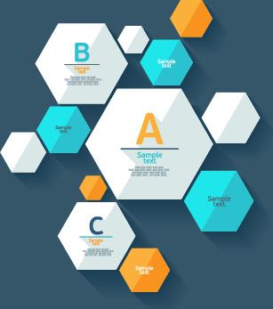 business infographic creative design01