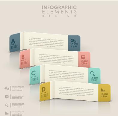 business infographic creative design05