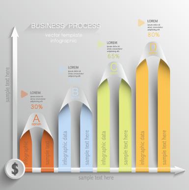 business infographic creative design89