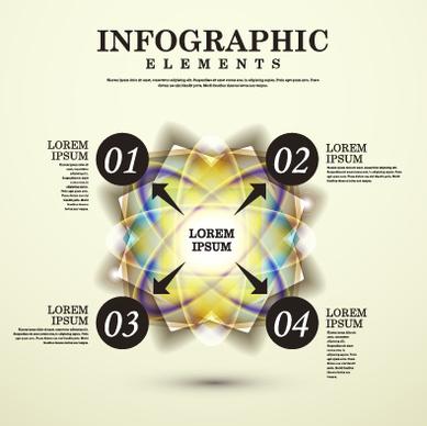 business infographic creative design91