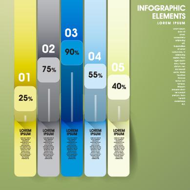 business infographic creative design93