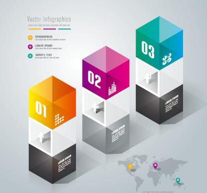 business infographic creative design39