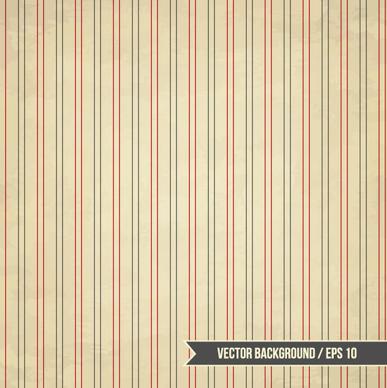 colored vertical line retro background