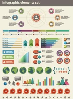 business infographic creative design00