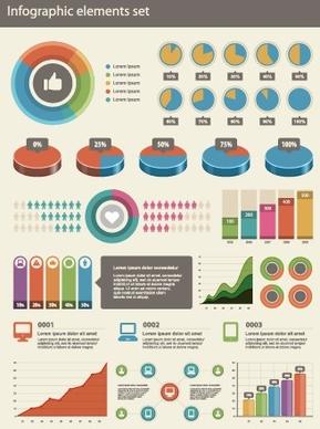 business infographic creative design04