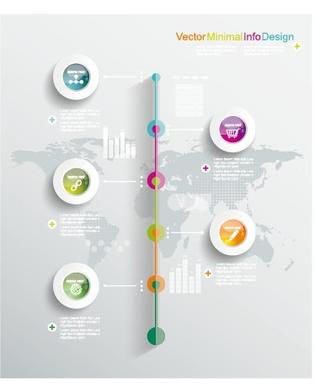 business infographic creative design1