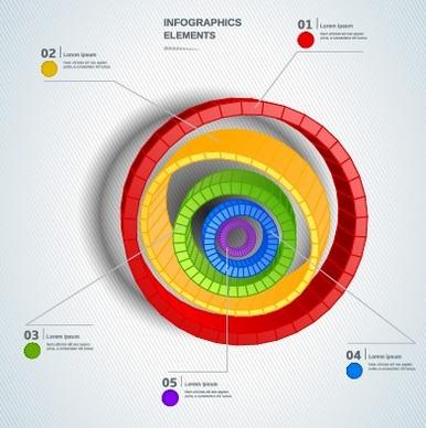 business infographic creative design6