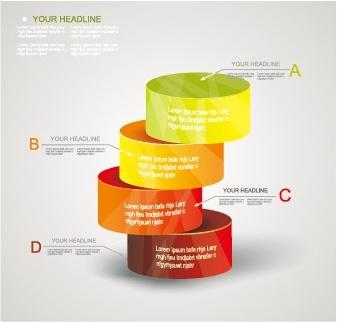 business infographic creative design6