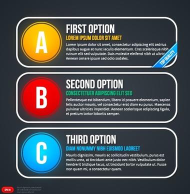 business infographic creative design1