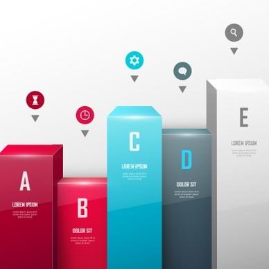 business infographic creative design3