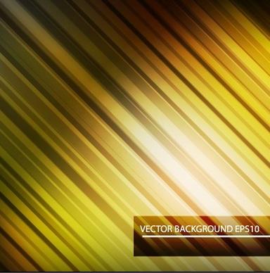 shiny colored lines background vector set