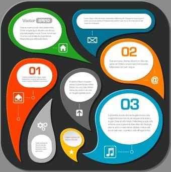 business infographic creative design2