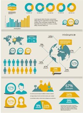 business infographic creative design6