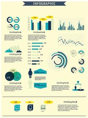 business infographic creative design8