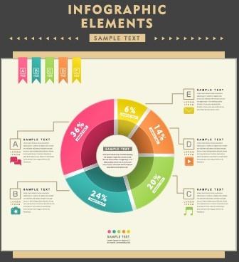 business infographic creative design0