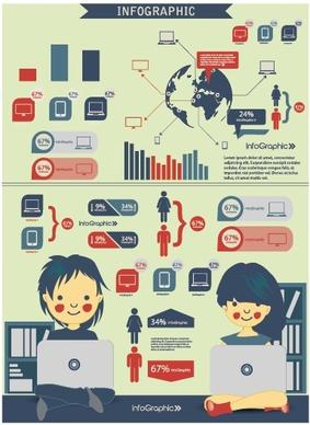 business infographic creative design2