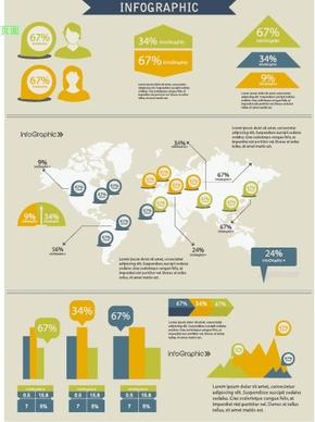 business infographic creative design5