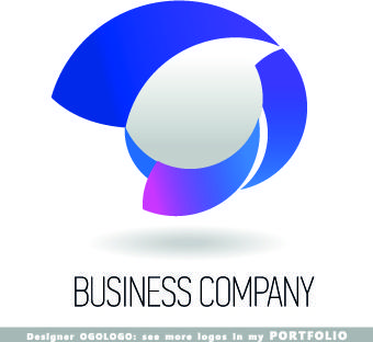 company business logos creative design