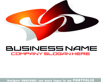 company business logos creative design