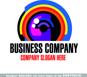 company business logos creative design