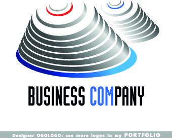 company business logos creative design