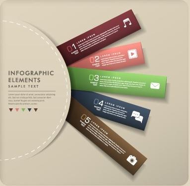 business infographic creative design2