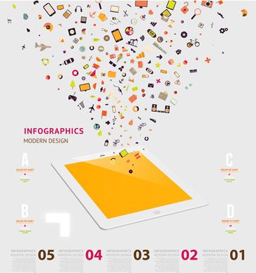 business infographic creative design3