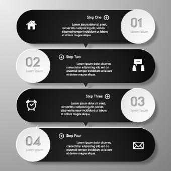 business infographic creative design7