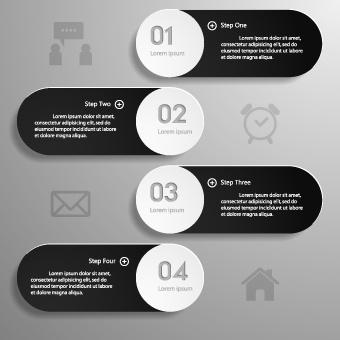 business infographic creative design9