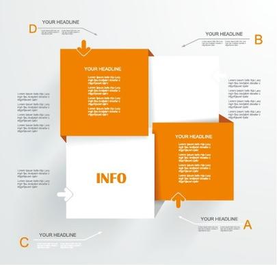 business infographic creative design2