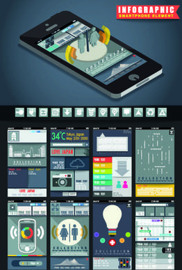 business infographic creative design5