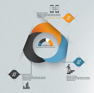 business infographic creative design2