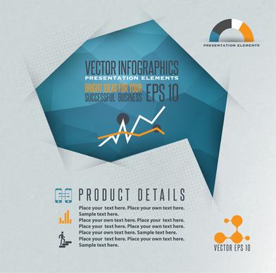 business infographic creative design8