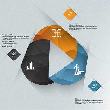 business infographic creative design3