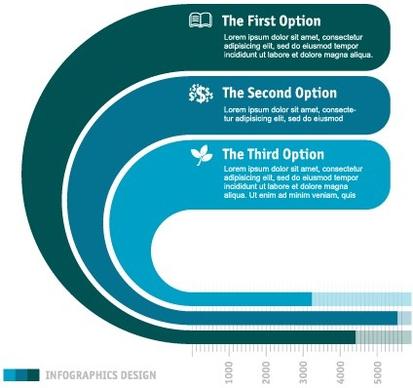 business infographic creative design1