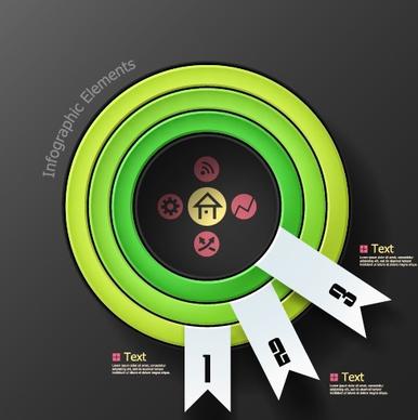 business infographic creative design7