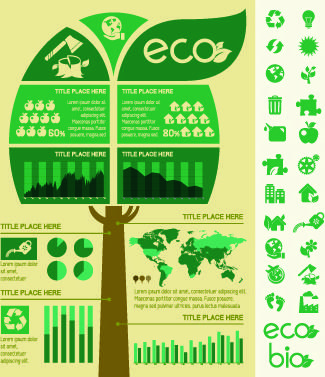 business infographic creative design8