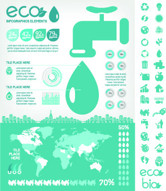 business infographic creative design9