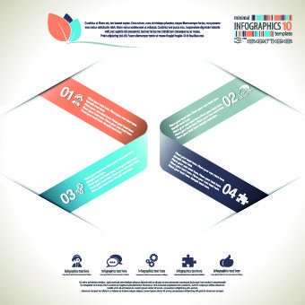 business infographic creative design3